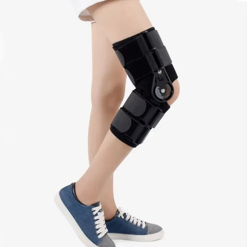 Fracture joint internal fixation bracket orthosis