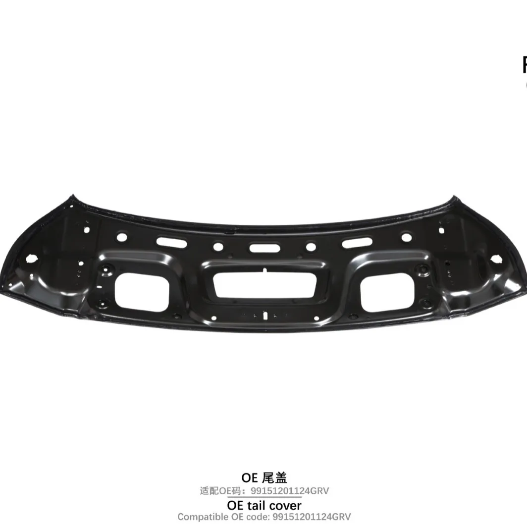 Convient pour 17-19 Porsche 911 991.2OE couvercle arrière