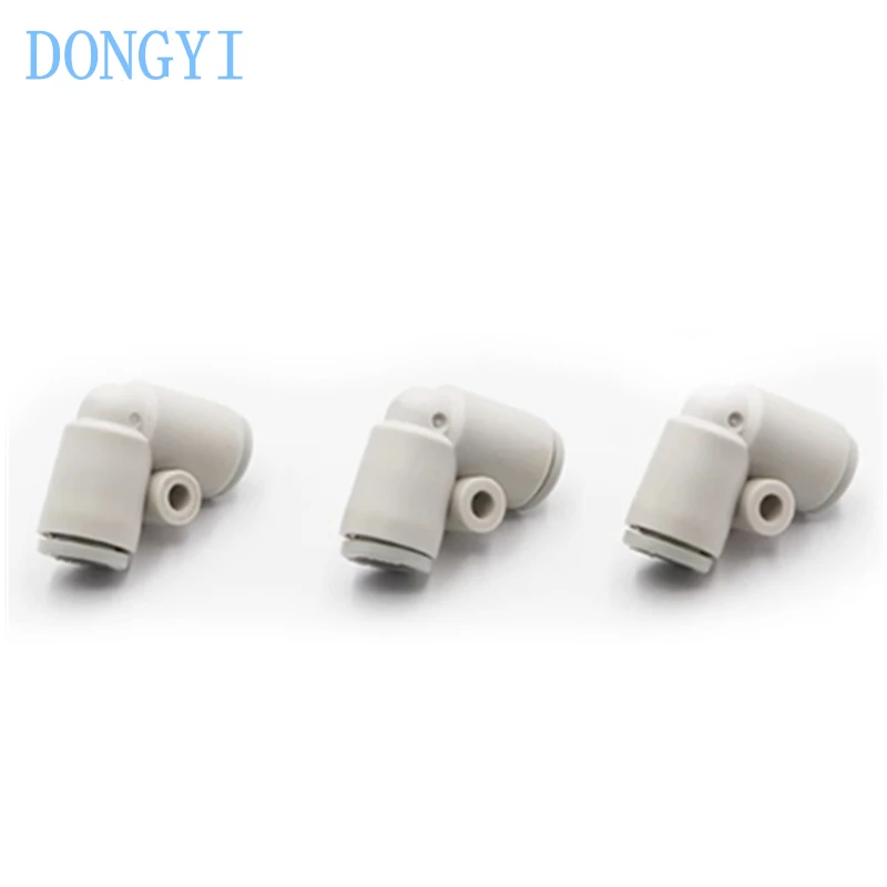 One-touch Fittings Male Elbow KQ2 KQ2L KQ2L04 KQ2L06 KQ2L08 KQ2L10 KQ2L12 KQ2L04/06/08/10/12-00A KQ2L04/06/08/10/12-00A