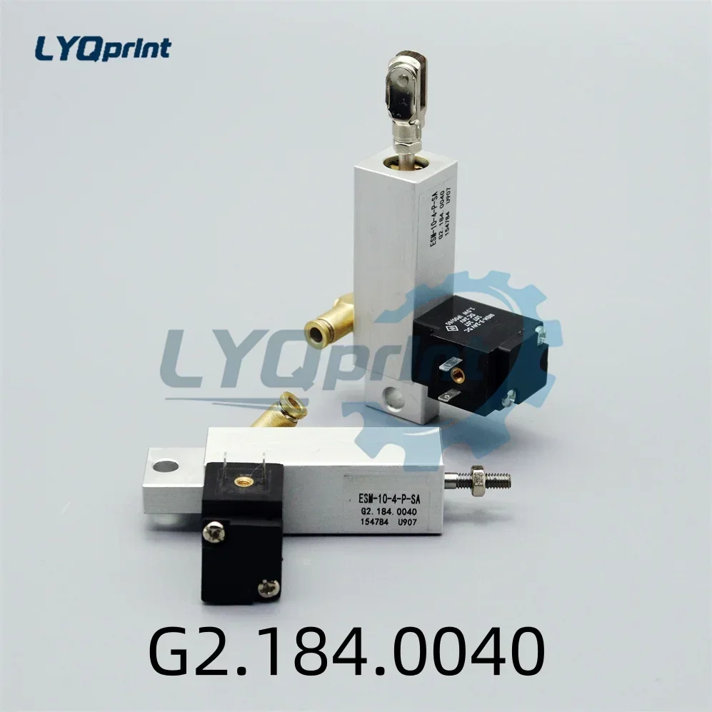 Tough Best Quality G2.184.0040 Plastic Valve For SM52 SM74 PM74 Heidelberg Machine Accurate