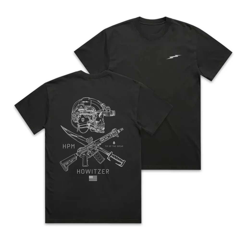 Men Clothes Fashion Round Neck T-Shirts Streetwear Tactical T-shirt Loose Tops Breathable Tee Military Enthusiast