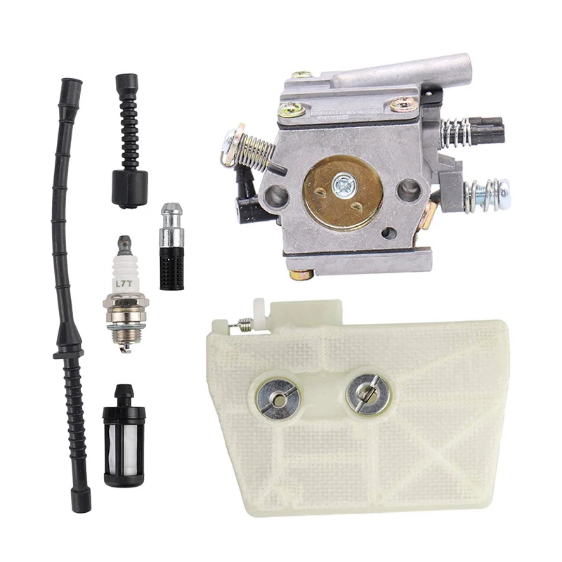 طقم تصليح المكربن بالمنشار لـ STIHL 038 MS380 MS381 - ZAMA C3-S148 11191200605 #6