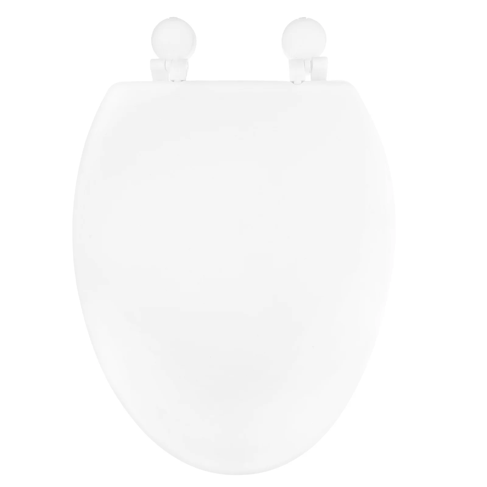 

Thickened Foam Toilet Seat Cover Universal Fit Soft Cushion for Bathroom Easy Install Slow Close Toilet Seat Lid
