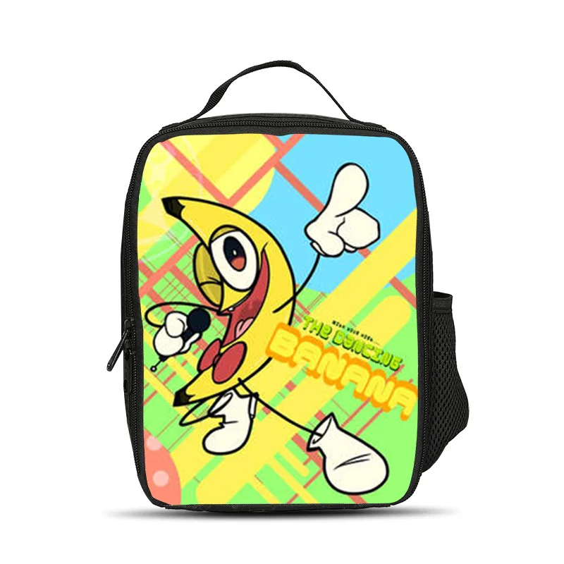 Best Gift Thermal Bag Insulated Lunch Bags Shovelware Brain Game Lunch Container Leakproof Tote Lunch Box Food Storage Bags