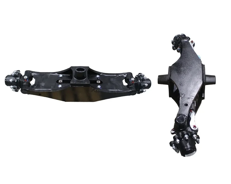100% Original Forklift Parts 12864500100 Axle Rear Assy for Linde 1286