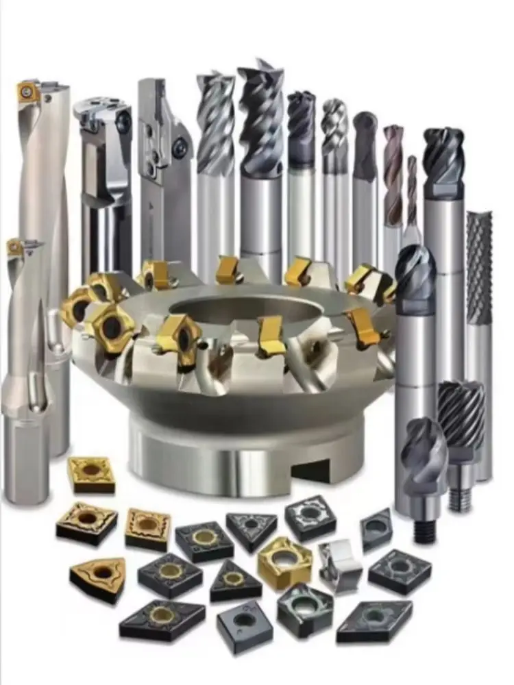 LNMX 151008 -MM LNMX151008-MM Steel Cast Iron Machined Carbide Inserts LNGX For RM4PC