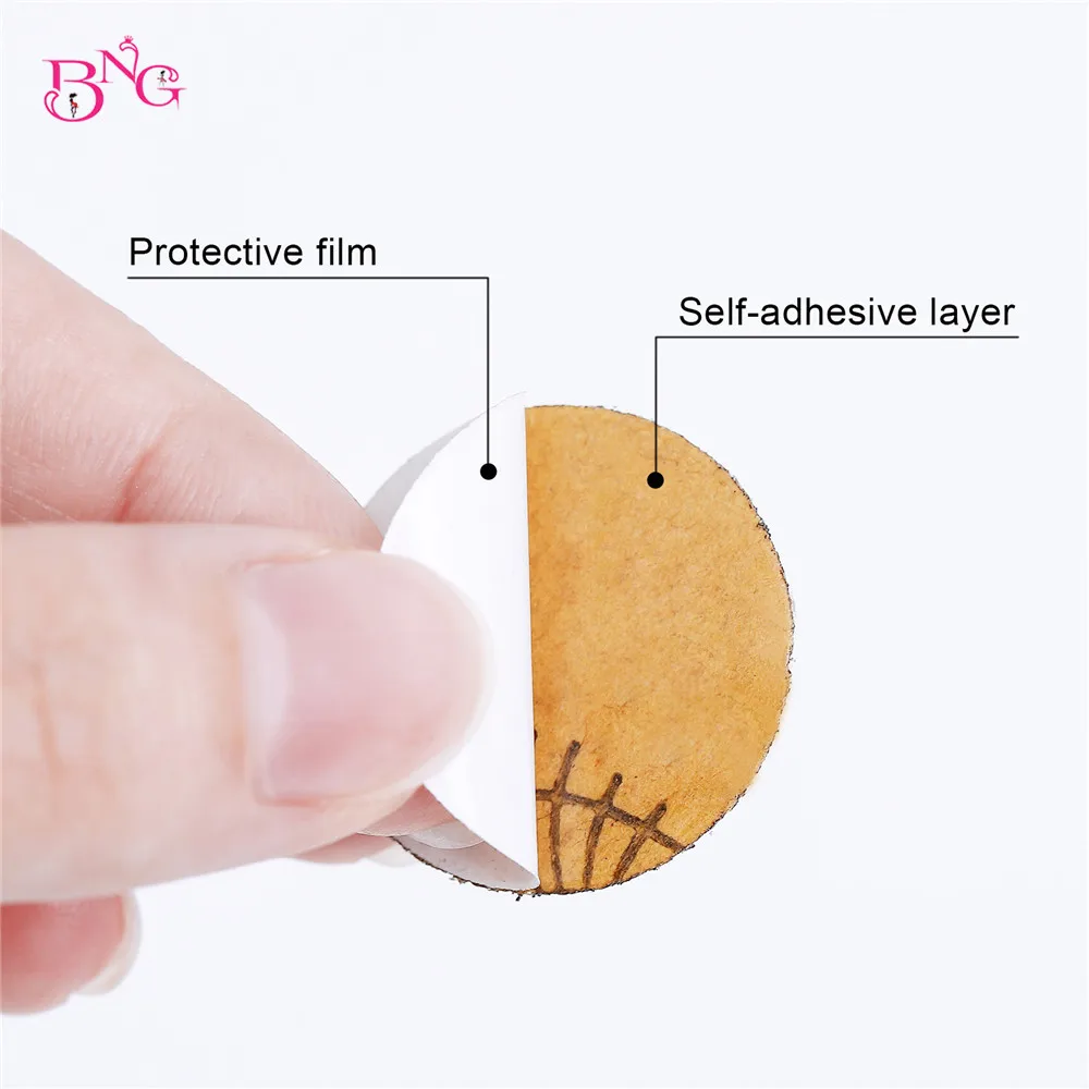 Fuß tote Haut Sandpapier Smart Wheel Pediküre Scheibe Datei Maniküre Werkzeug austauschbare Sandpapier Nagel haut Kallus entferner 25mm – Detail 11