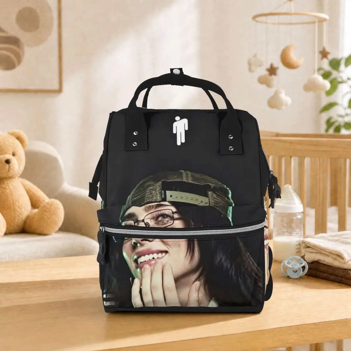zaino-con-grafica-raffigurante-billie-eilish-ideale-per-studenti-scuola-escursioni-viaggi-da-usare-come-zaino-da-giorno-per-uomo-e-donna-borsa-per-libri-borsa-a-tracolla