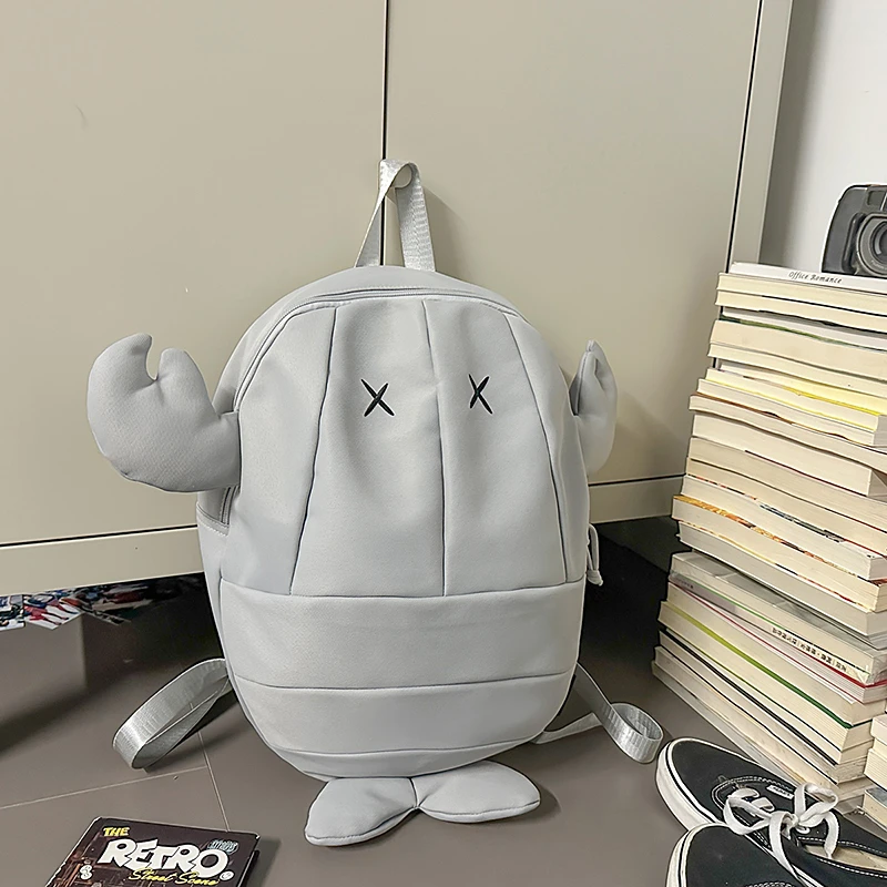 

Solid Large Capacity 2025 High Quality Women's Bags Popularity Fresh Commute Fashion Backpacks Oxford Zipper Casual Backpacks