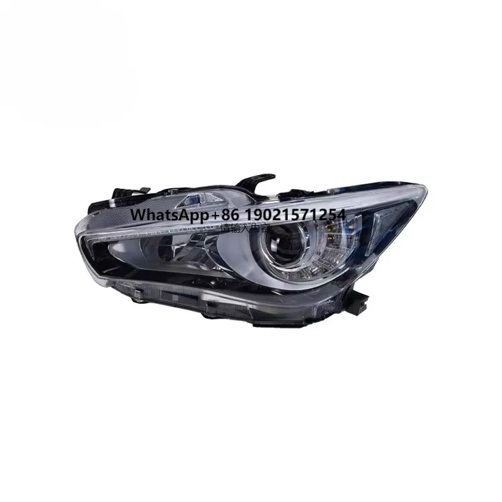 

Auto Lighting Systems Led Headlight Assembly for Infiniti Q50 for Crown Touring 320i M3 Fit Alphard Models