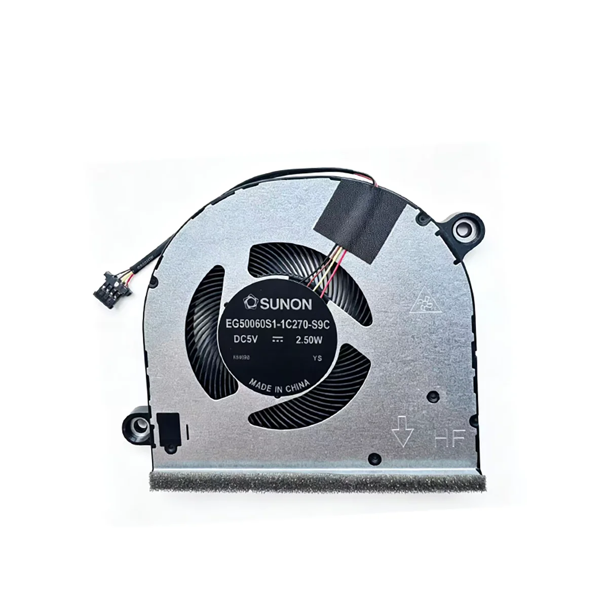 

Original EG50060S1-1C270-S9C 5V 2.5W cooling fan