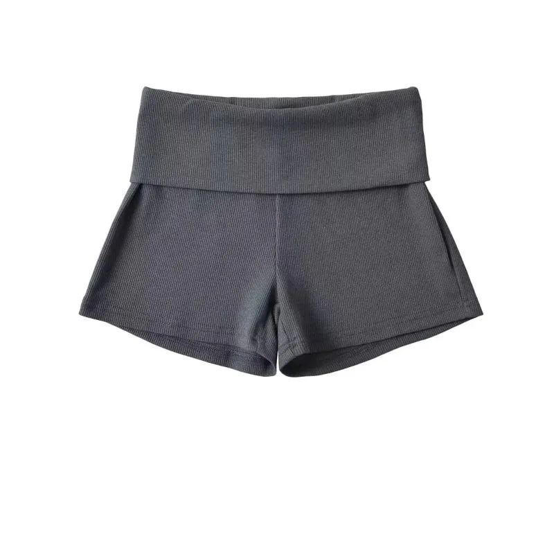 

Спортивные шорты для женщин с эластичной талией: летние, для бега, фитнеса, йоги, повседневные, домашние