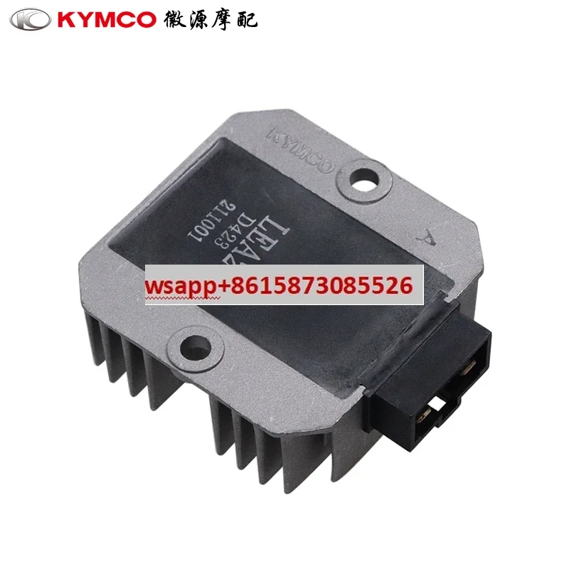 

Guangyang original factory MANY125/KRV180/Thunder King 180/AK550/Lielu Zhe voltage regulator rectifier