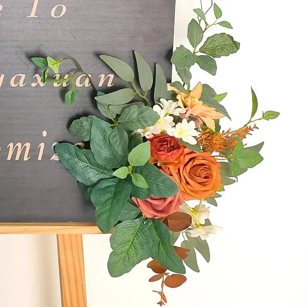 

Faux Flower Set Artificial Flowers Event Decoration Birthday Party Decor Boho Wedding Theme Bridal Shower Flowers