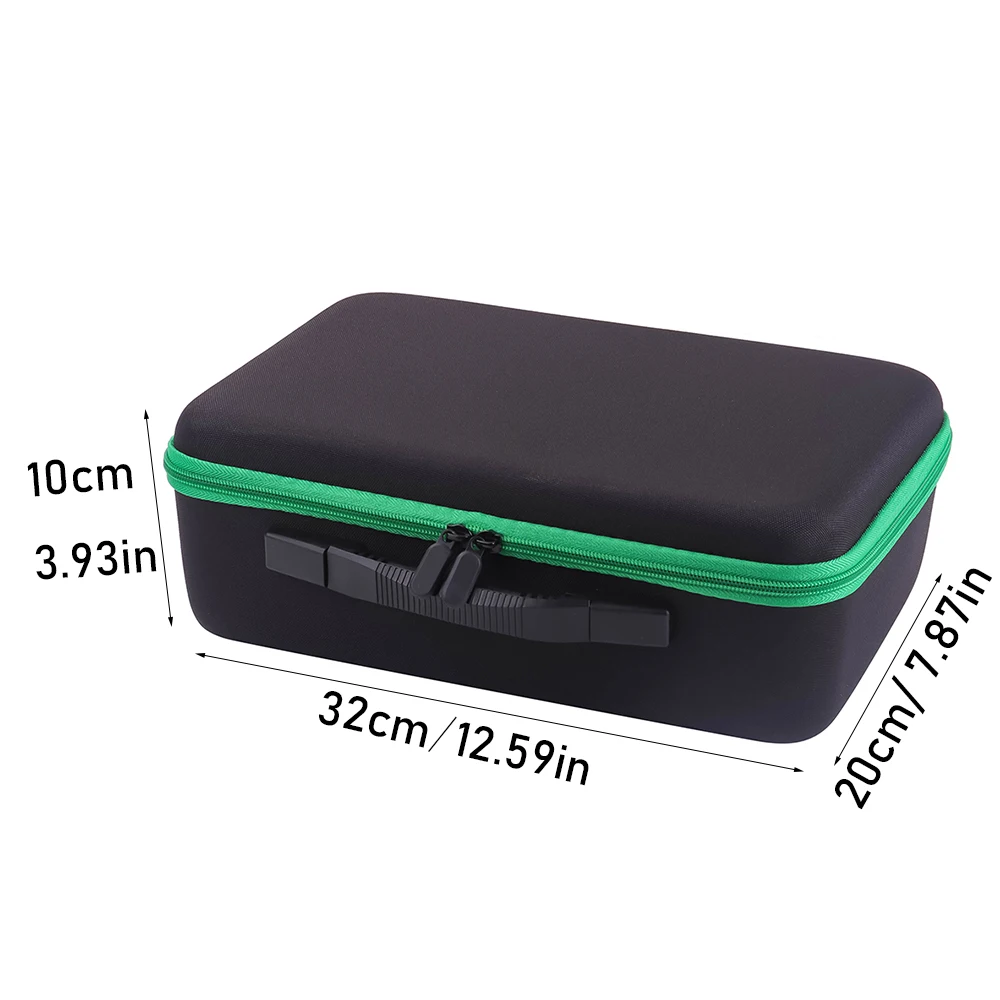 120 Slots Empty Package No Bottle Essential Oil Case 15ml Bags Travel Portable Carrying Cases Diamond Painting Storage Bag view 6