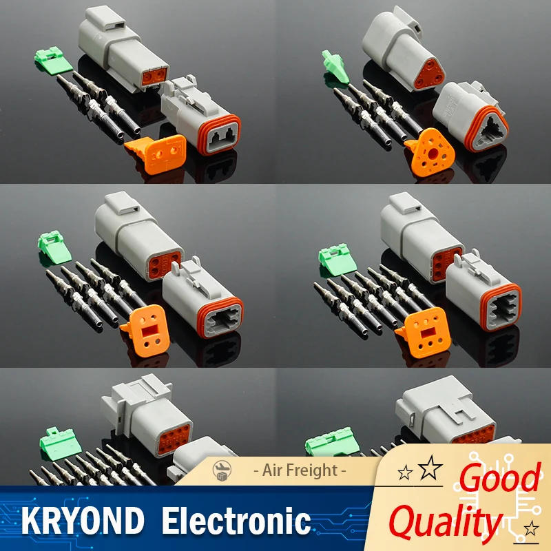 1 Set Dt Connector …