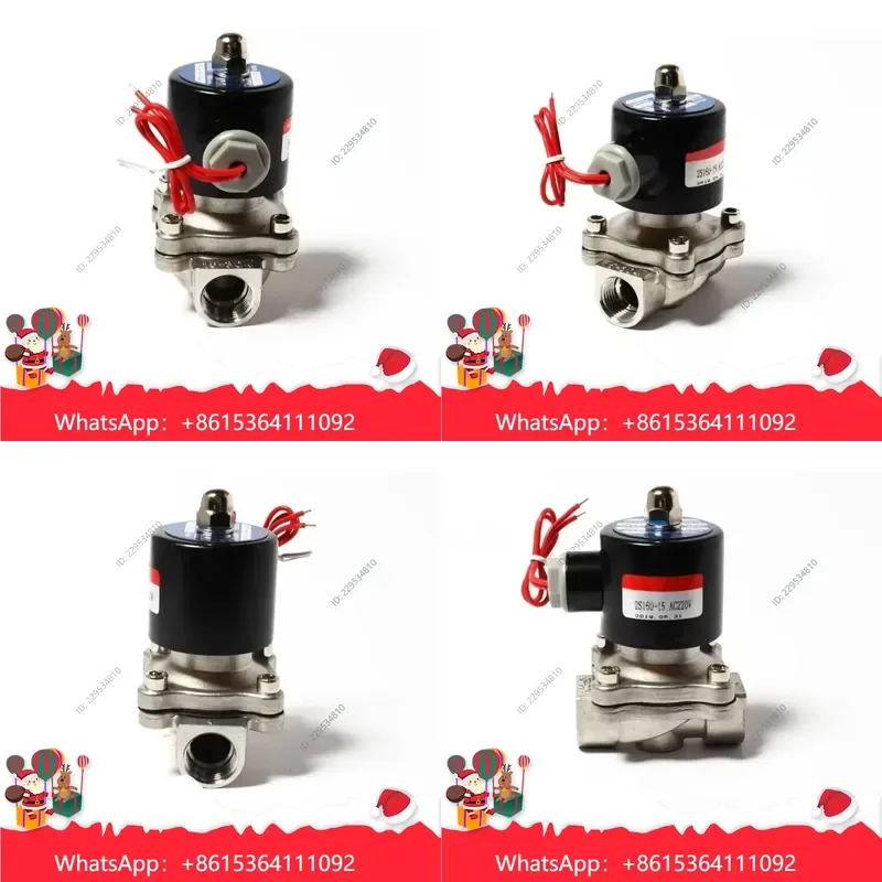 de alta calidad for 2S160-15 Hydraulic Solenoid Valve Drainage Valve Diameter 15mm Compatible For Model，1pc
