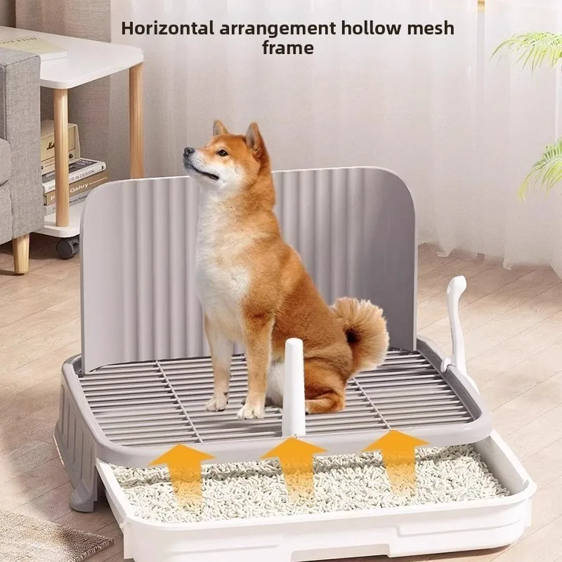 Thumbnail 2 - #9 Best Indoor Pet Litter Trays to Buy In 2026