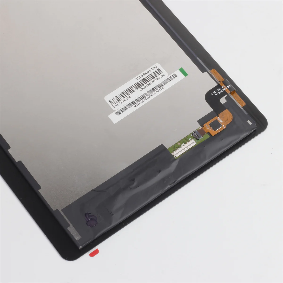Écran Tactile Pour Huawei MediaPad T3 10 AGS-W09 / AGS-L09 9,6" - Digitizer Verre + Kit Réparation (Sans LCD)