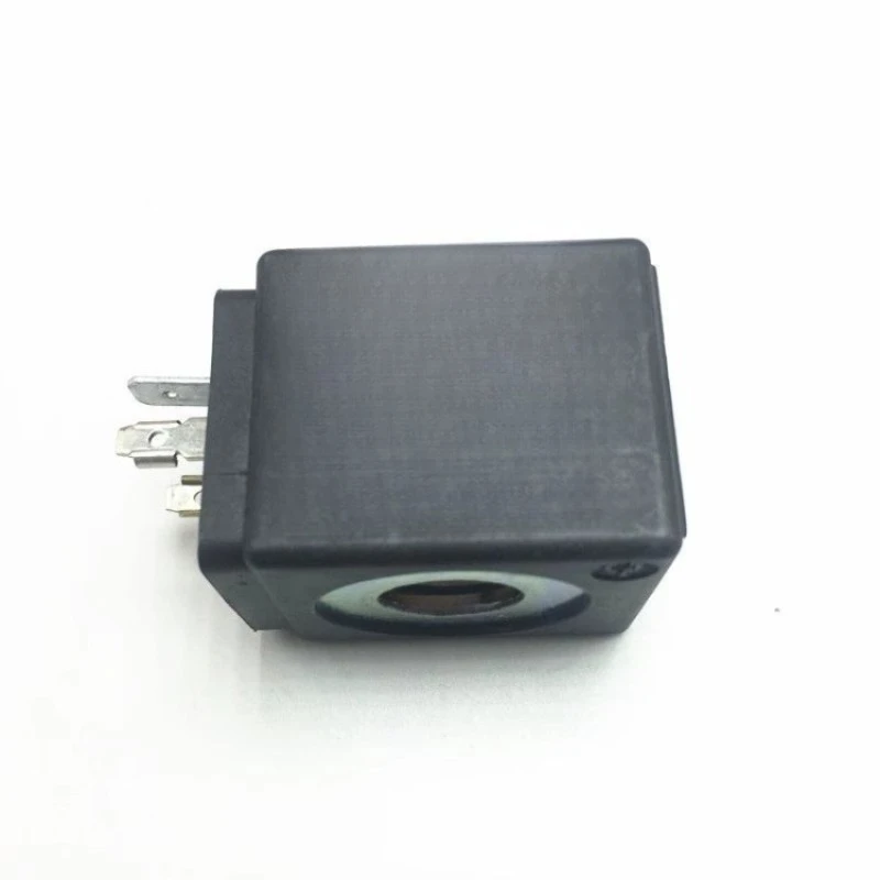3 Way Flat Solenoid Valve Coffee Machine Brewing Head Solenoid Valve Espresso Machine Replacement Part