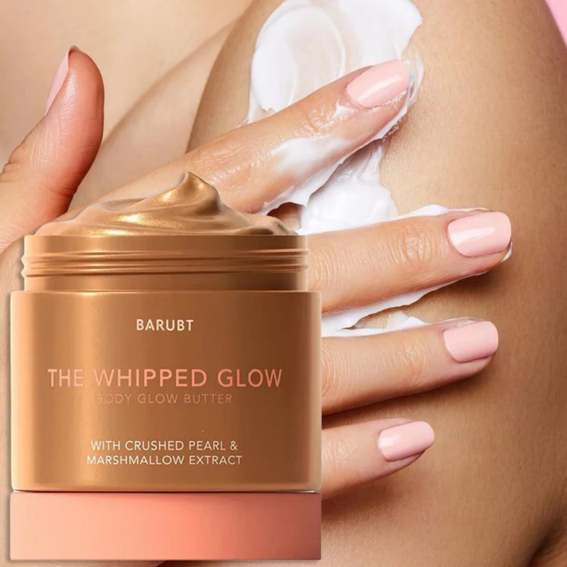 Moisturizing Brightening Body Cream,Nourishing Firming Smoothing Body Butter,Deeply Hydrating Repairing Improves Dry Fine Lines