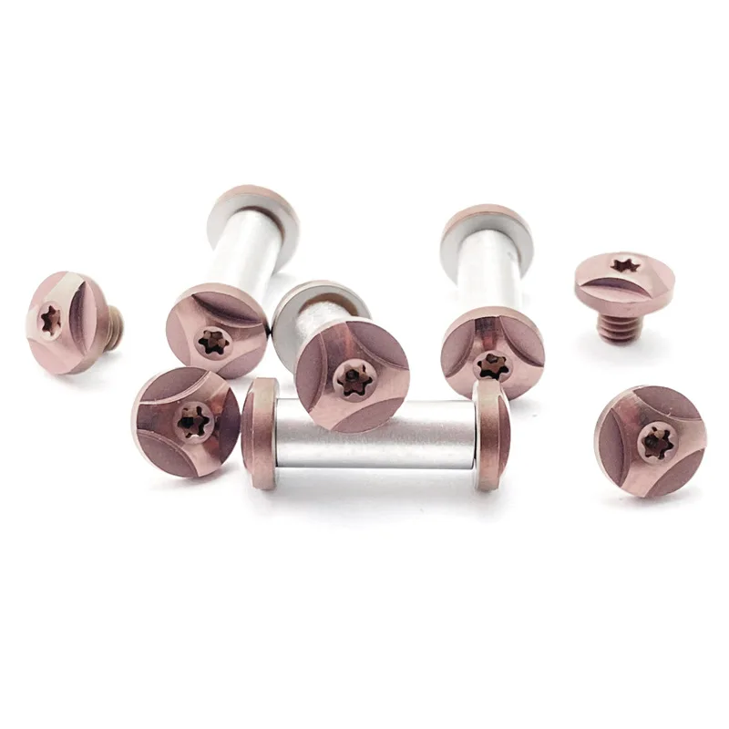 6Pcs/Lot Cnc Stainl…