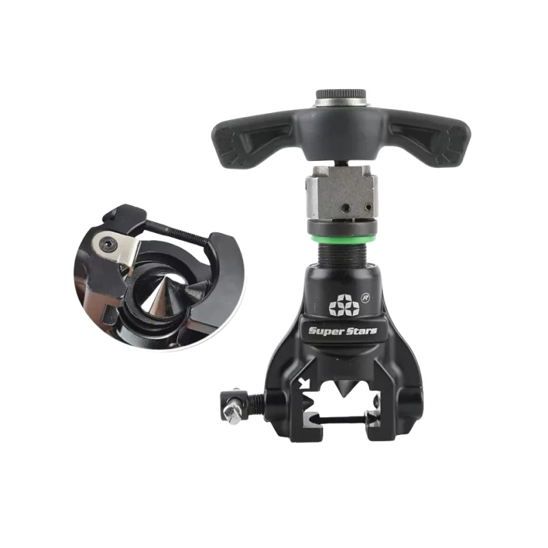 ST-R806FT النحاس أنبوب الأنابيب المتوسع مجموعة حرق الحفر السقاطة نوع أدوات تكييف الهواء أدوات التبريد #2