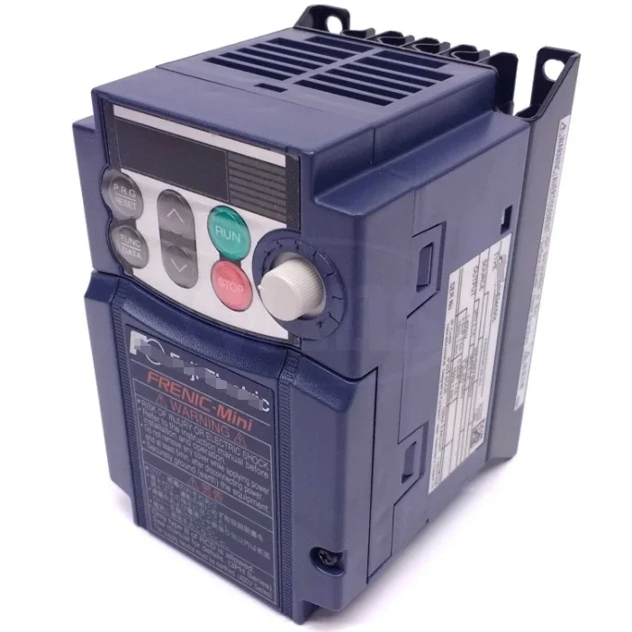 2026 Brand New Original 1 Year Warranty Japan Fu-ji FRN0004C2S-7E FRN0.4C2S-7E COMPACT INVERTER 0.4KW 1PH 200V IP20