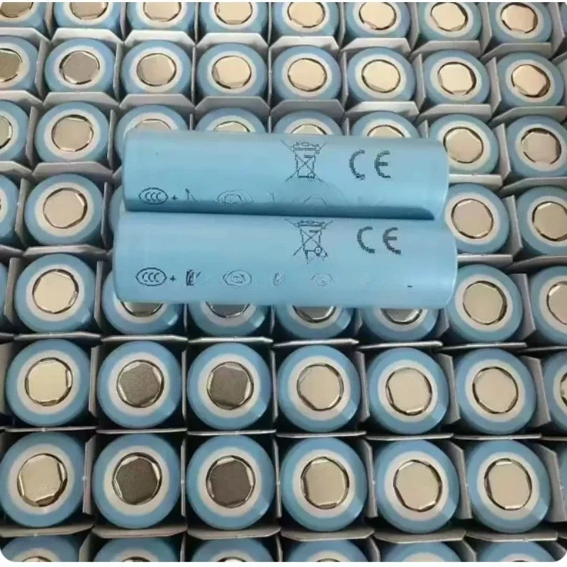 [NEW]  2PCS 18650 3.7V 3500mAh for Cordless Drill Power Bank DIY Battery Pack Assembly for EVE Lithium‑ion Replacement Battery