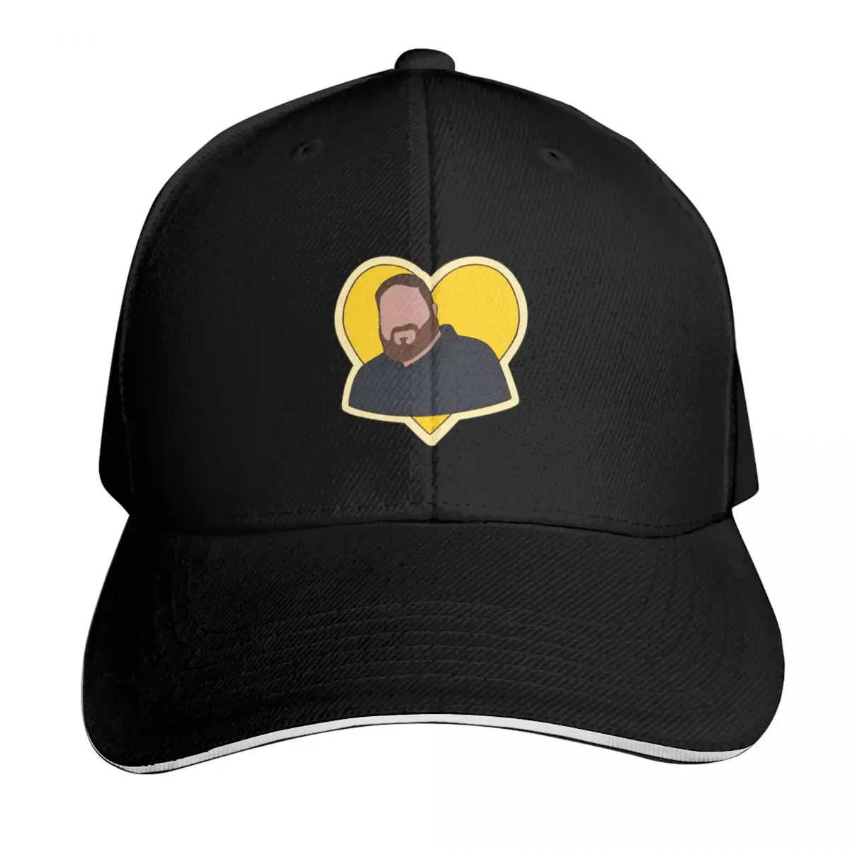 Robert Happe Baseball Cap Outdoor Golf Running Hiking Summer Beach Travel Streetwear Hip Hop Trendy