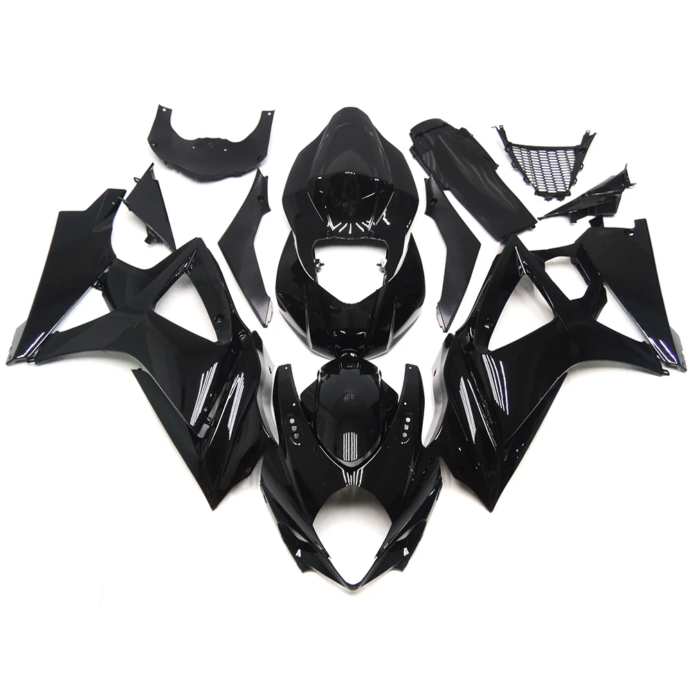 for Suzuki GSXR1000 GSX-R1000 K7 K8 2007 2008 Motorcycle Bodywork Set Injection ABS Plastics Full Fairings Kit Mold Accessories