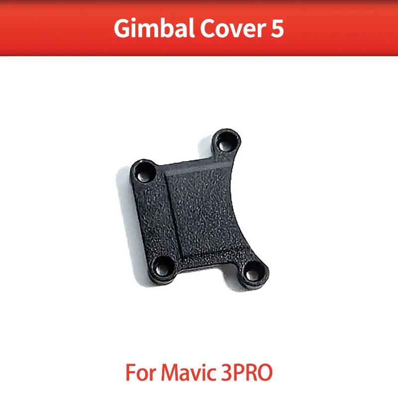 SNQP Brandneue Gimbal-Abdeckung für Mavic 3Pro Mittelschale für Mavic 3/3C/3PRO/3T/3E Ersatz-Zubehör – Detail 8