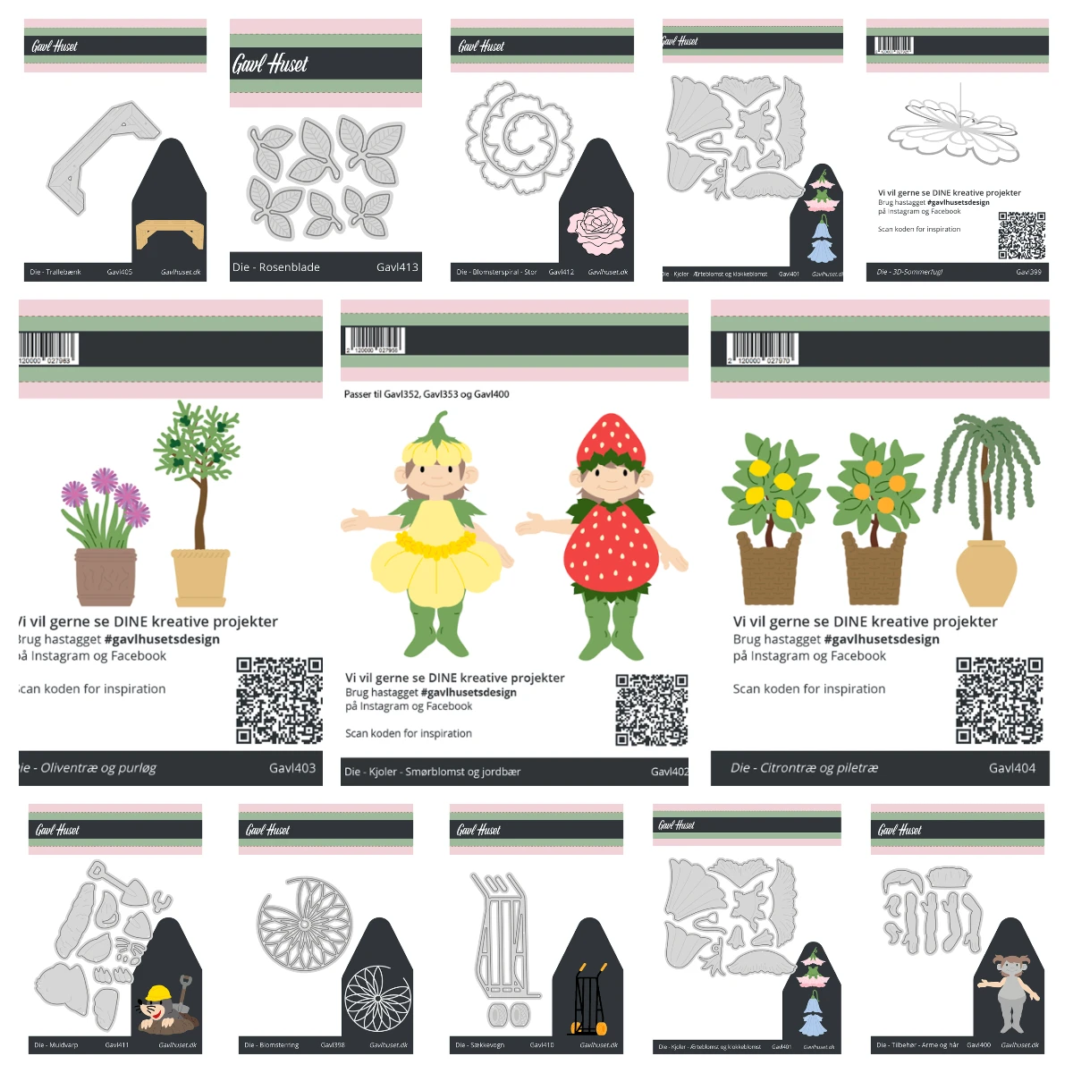 

Buttercup and strawberry Metal Cutting Dies For DIY Scrapbooking Photo Album Handmade Paper Card Decoration Craft Cut Die new