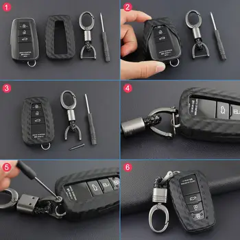 10 nejlepší prodej Kryt klíče Toyota 86 - №10