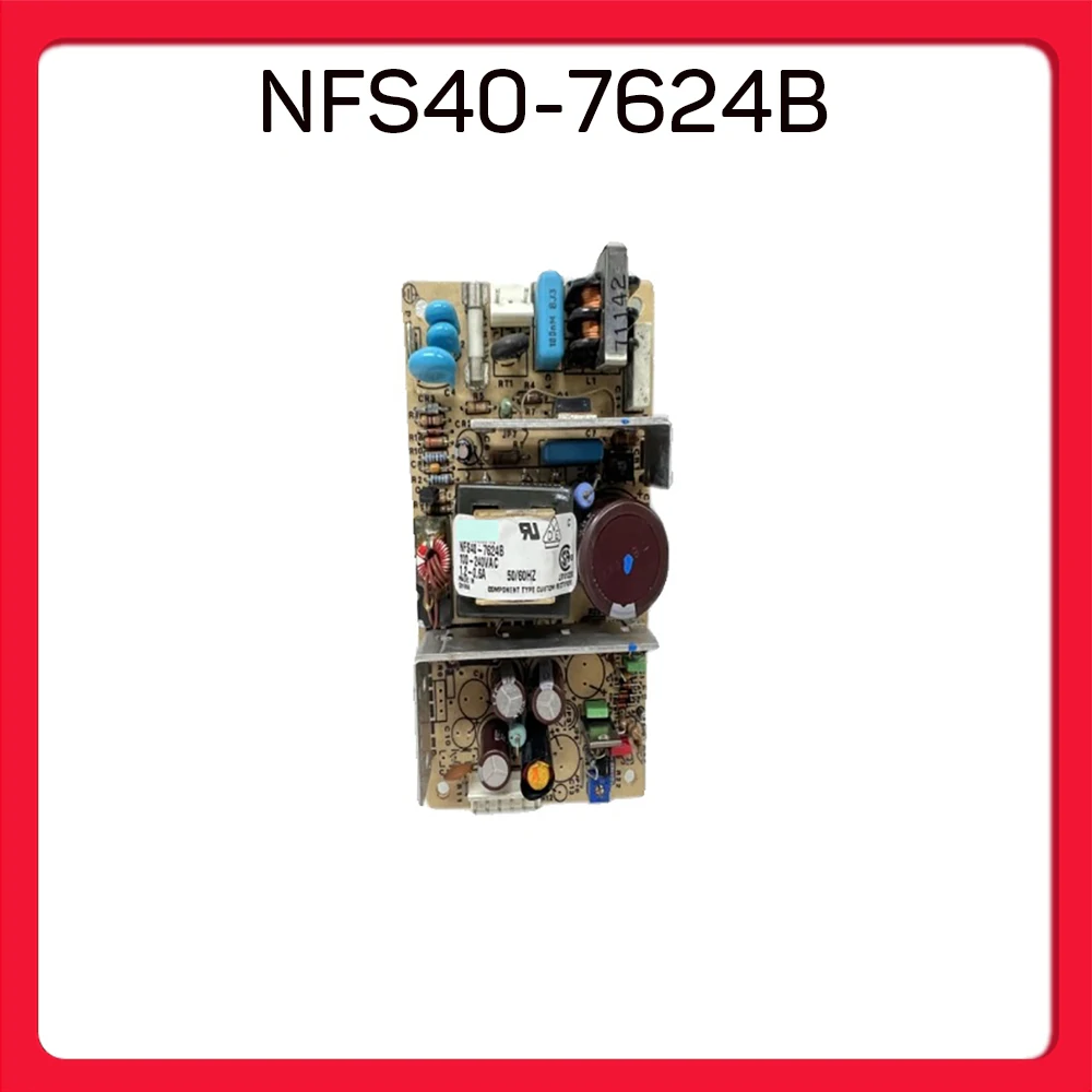 Industrial Medical Power Supply Module 1.2-0.6A NFS40-7624B