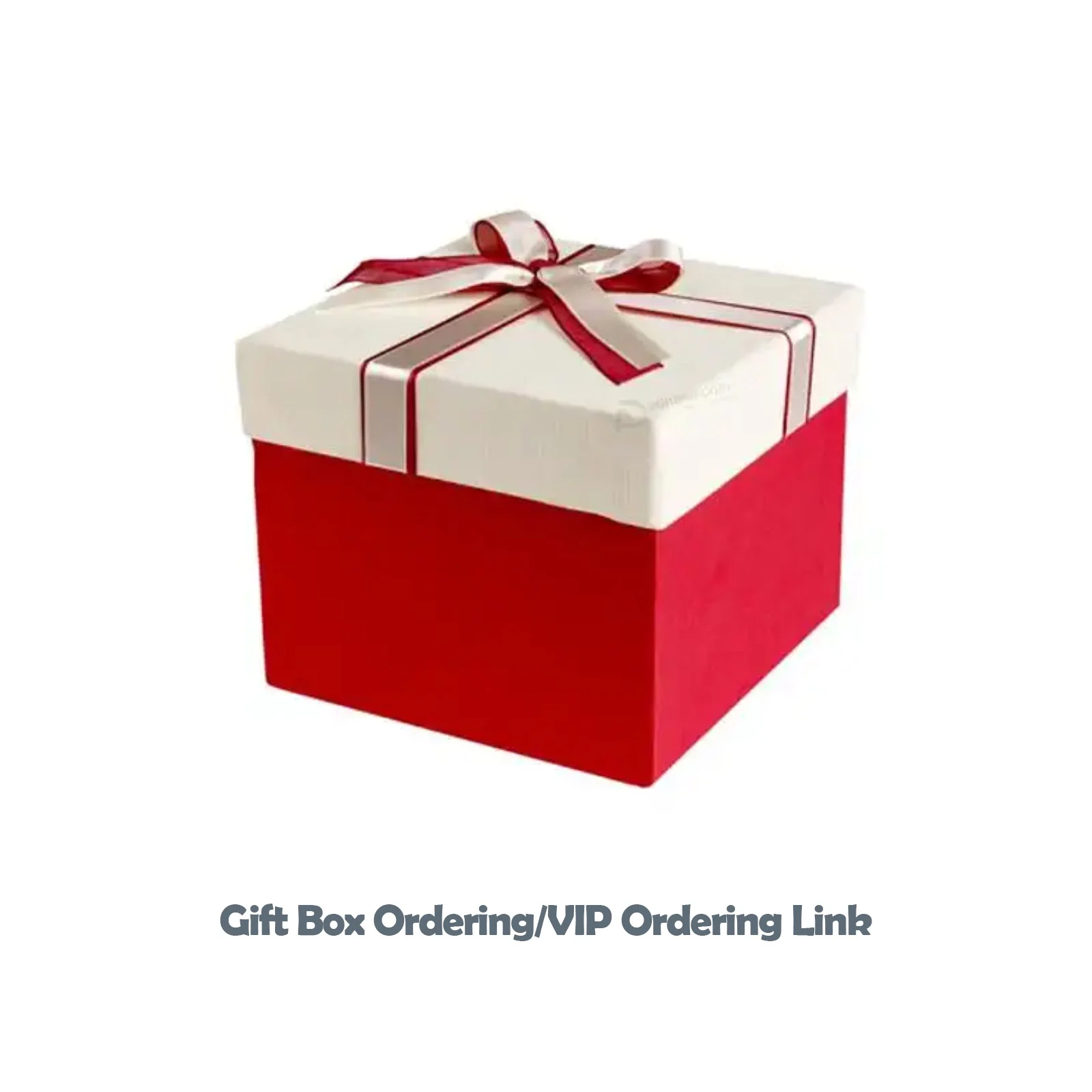Gift Box Ordering/VIP Ordering Link Shipping cost difference payment link
