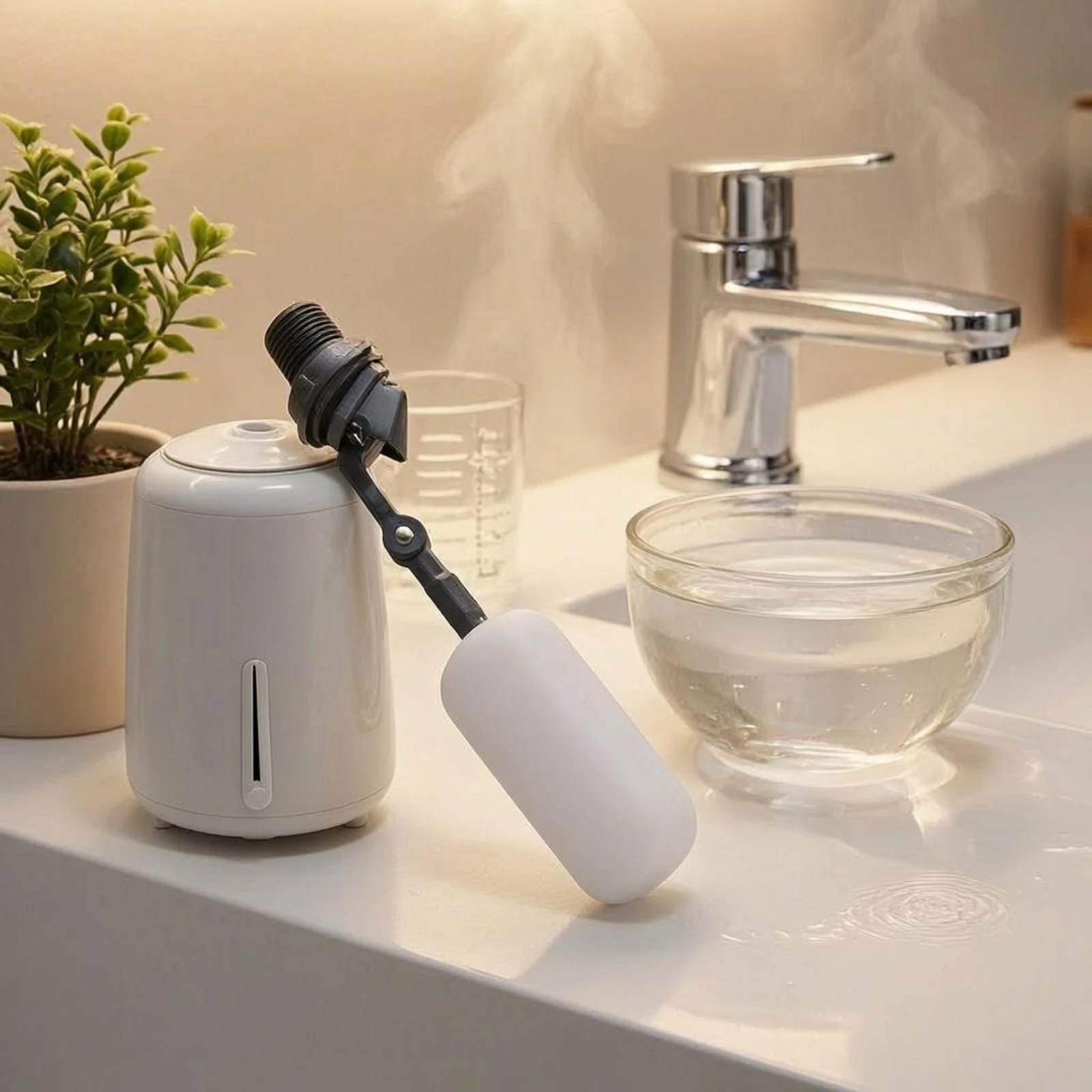1/2 Inch NPT Buoyant Valve Valve EPDM Washer Humidifier Buoyant Valve Valve Automatic Water Filler Threaded