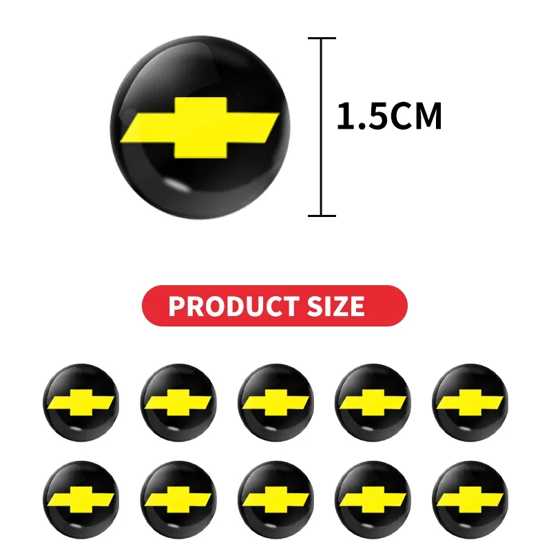 สติกเกอร์ป้องกันการล็อกประตูรถ2/5/10ชิ้นสำหรับ Chevrolet Cruze Spark Captiva ชานเมือง MALIBU