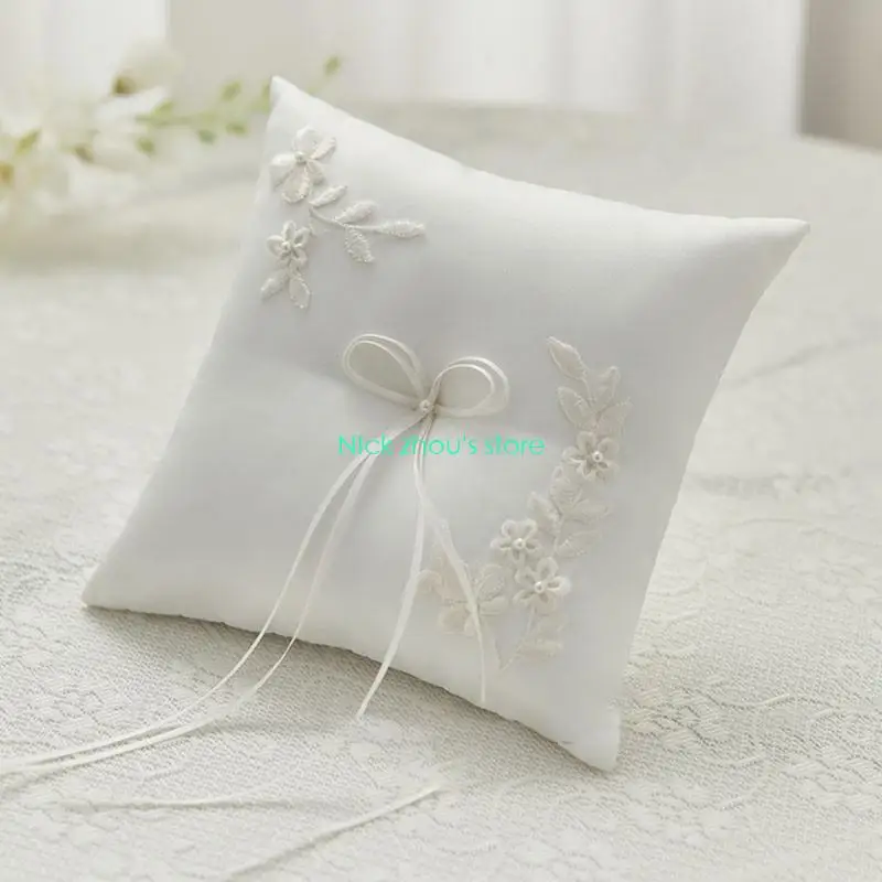 E15E وسادة حامل حلقات مريحة من اللؤلؤ لإمدادات تبادل الحلقات #5