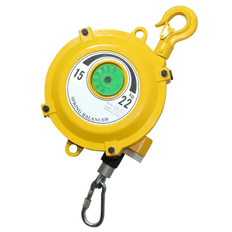 

1-15kg Assembly Tools Spring Balancer For Hydraulic Cutter
