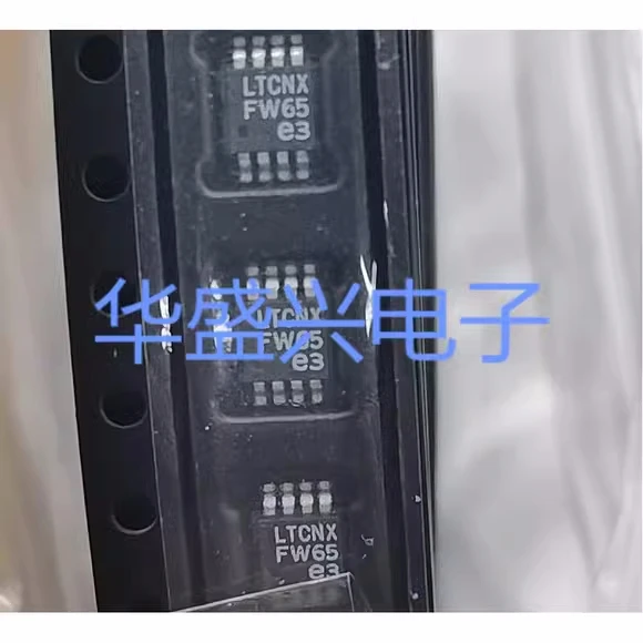 جديد أصلي LT3505 LT3505EMS8E ، LTCNX ، 10-50