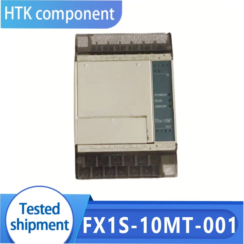 

Новый модуль ПЛК FX1S-10MT-001