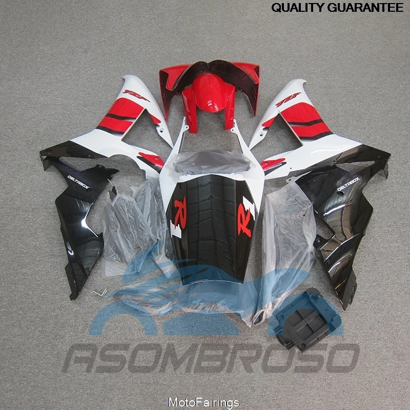 

Fairings for YAMAHA YZF R1 2002 2003 ABS Plastic 02 03 Motorcycle Fairing Kit Bodywork Set Complete Parts