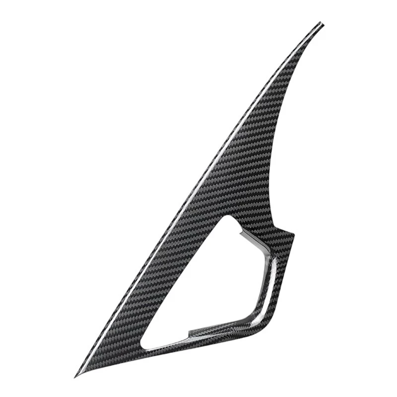 Central Control Armrest Cover Trim For Corvette