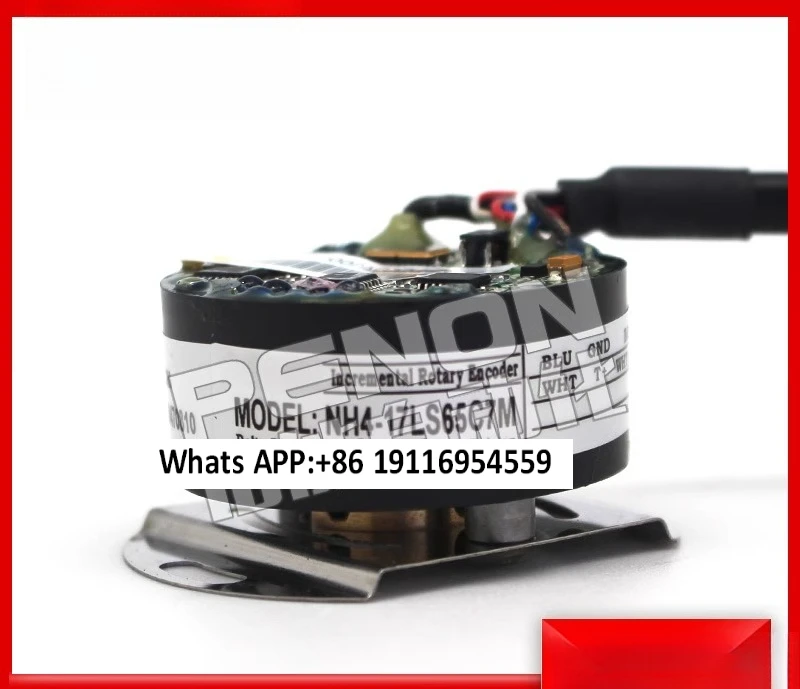 1Pcs Encoder MH4-25…