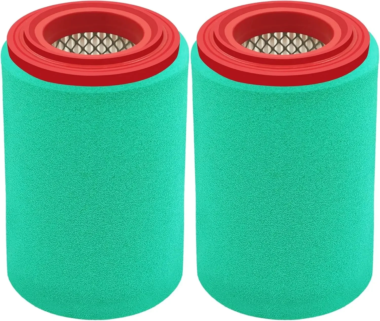 1P0-E4450-00-00 Filtro de Aire de Repuesto para Yamaha Big Bear 400 2000-2012, Big Bear 250 2007-2009, Bear Tracker 250 1999-2004, Br
