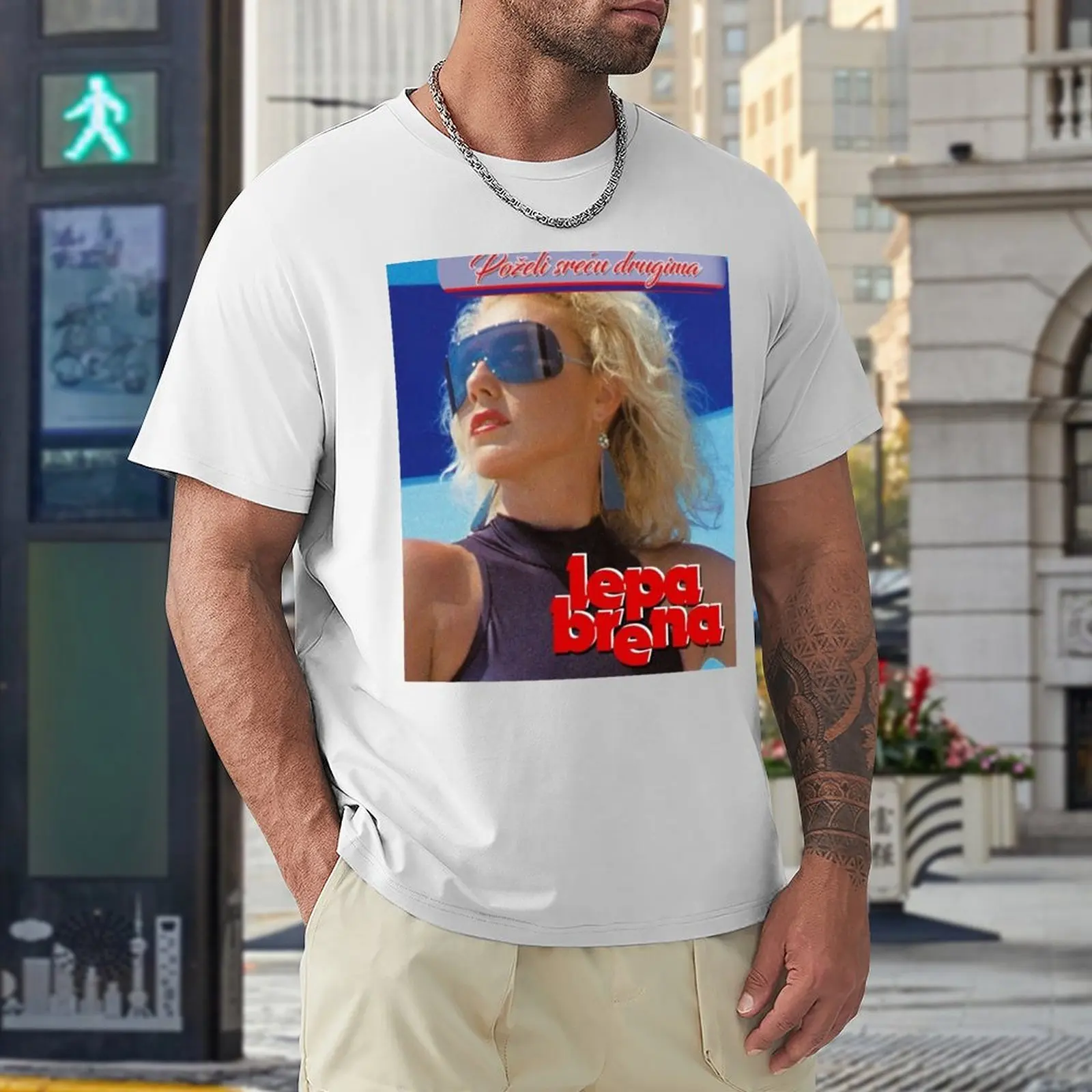 Lepa Brena T-Shirt customized t shirts black t shirt mens big and tall t shirts