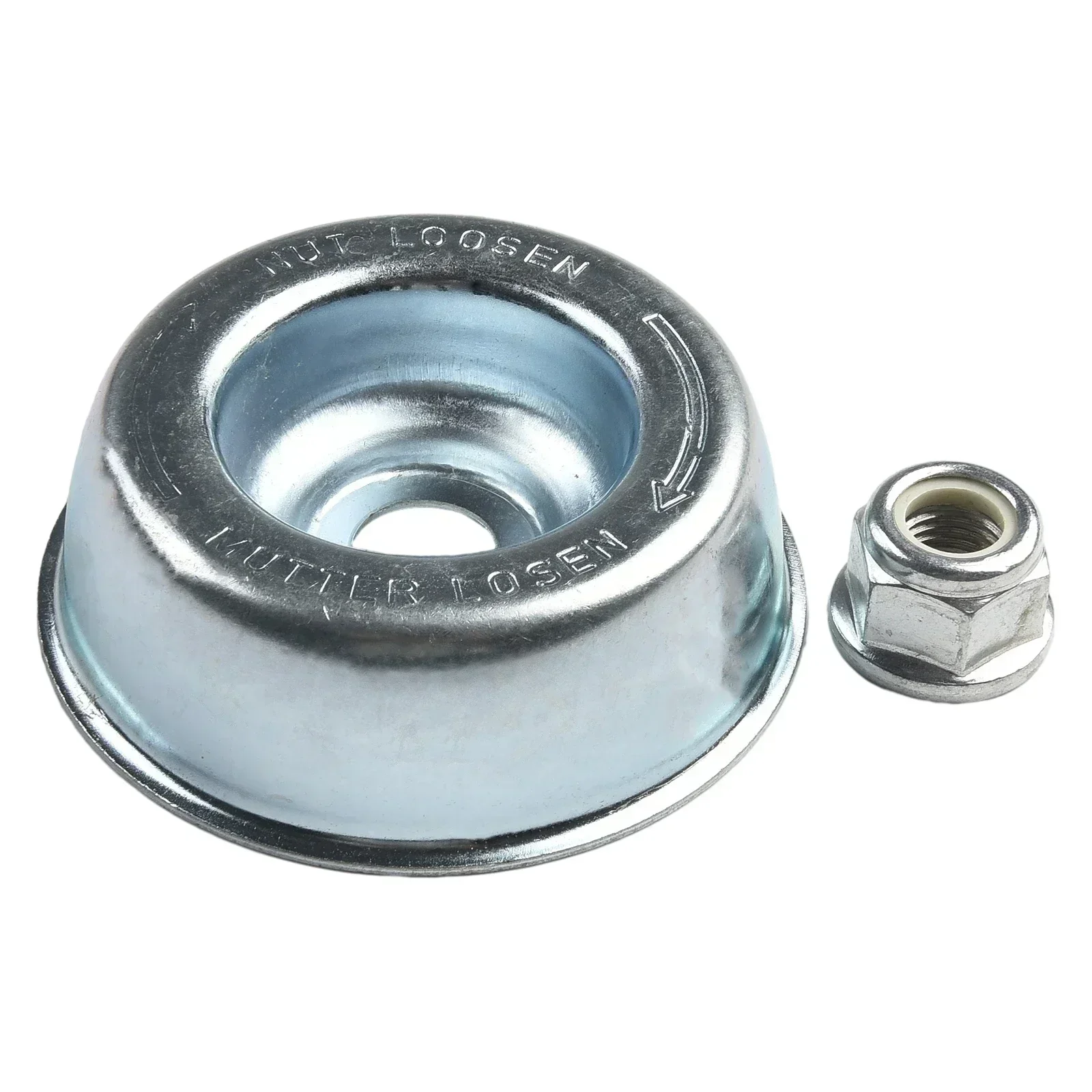 4126 713 3100 Running Plate Cap+Nut For STIHL Motor Sense Brushcutter FS 36 40 44 85 90 120 KM Replacement Spare Parts
