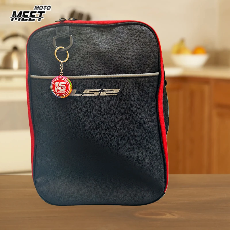 

LS2 Helmet Bag Rider Motorcycle Helmet Storage Bag Luggage Bag Moto Accessories for LS2 Helmet Backpack FF906/399/FF900/FF903