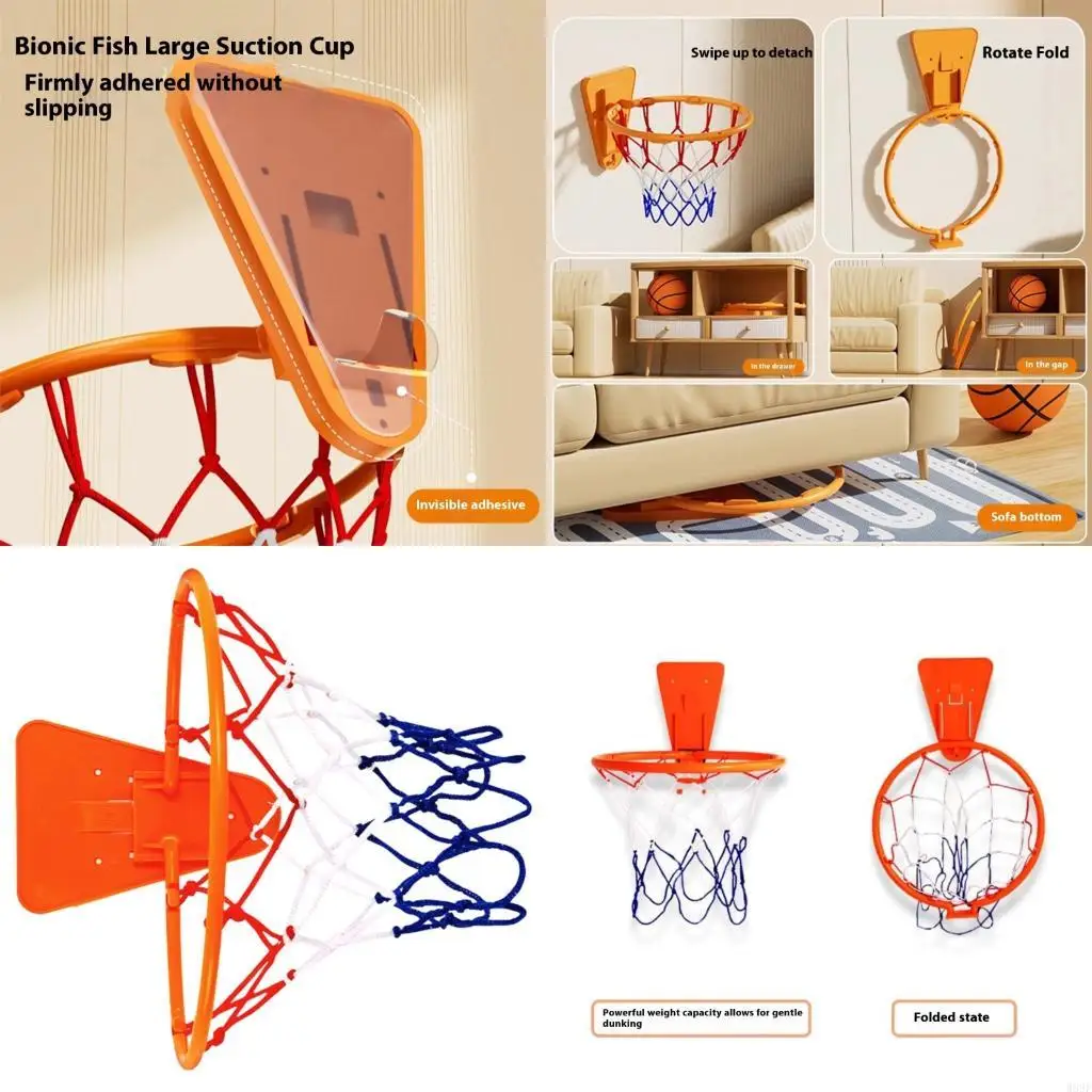 Treinamento dobrável anéis basquete INOS BASQUECEBLEIROS FÁCIL INFALHA W89F